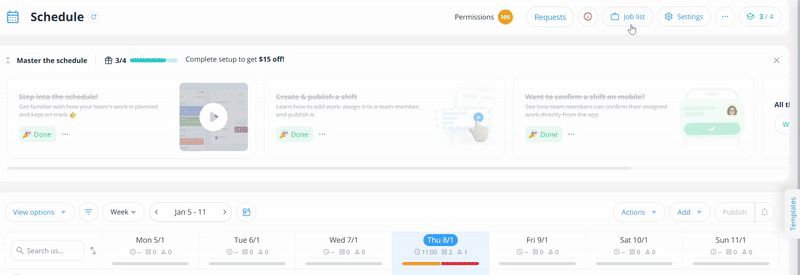 Jobs in Connecteam