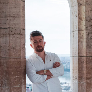 Benjamin Moróne