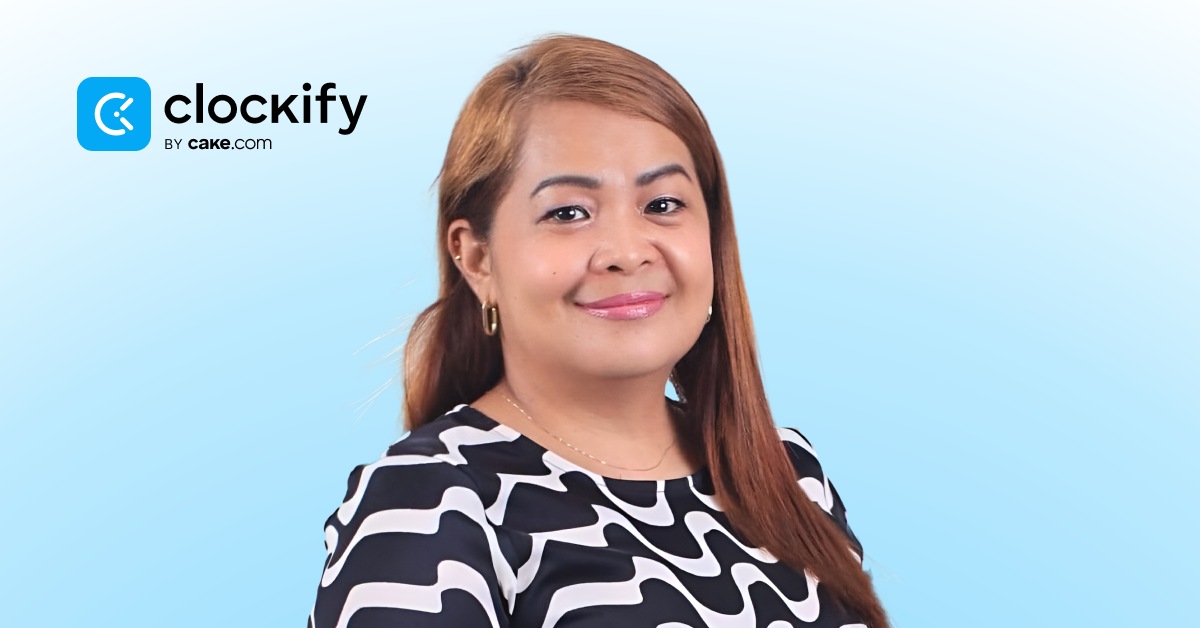 Julmar Grace Locsin - Clockify Customer Story