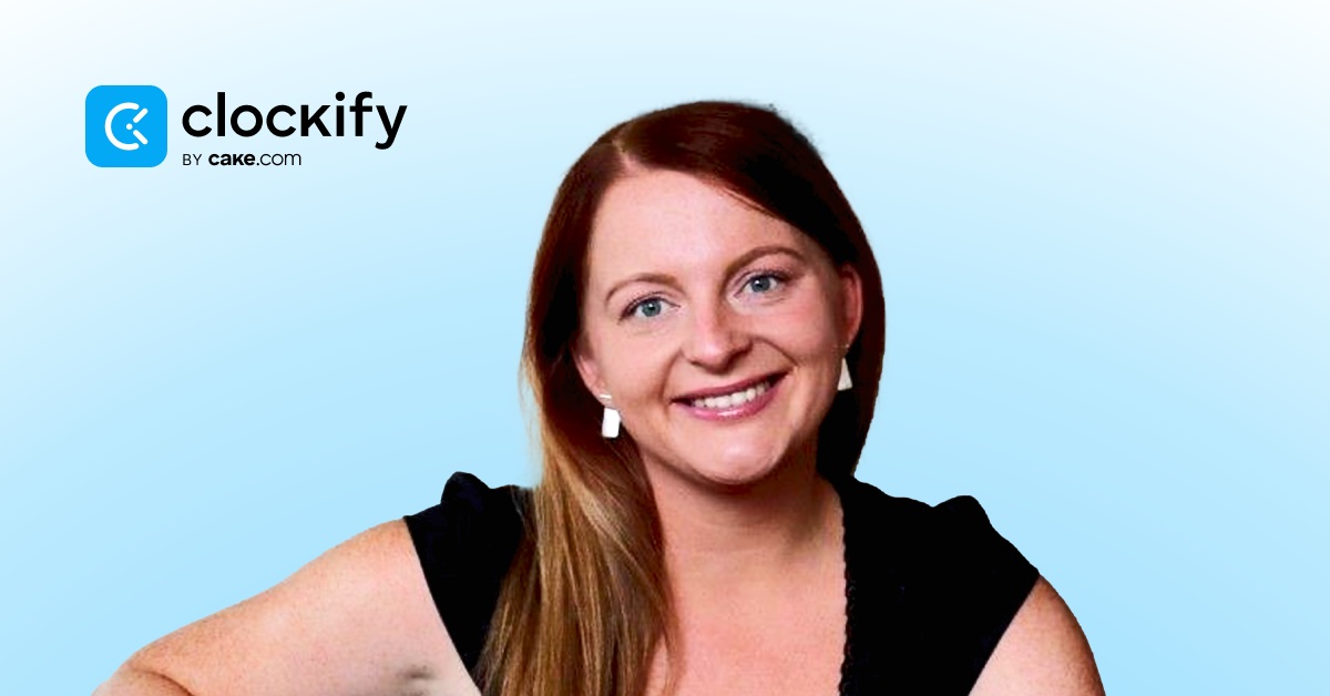 Carolin Hyzyk - Clockify Customer Story