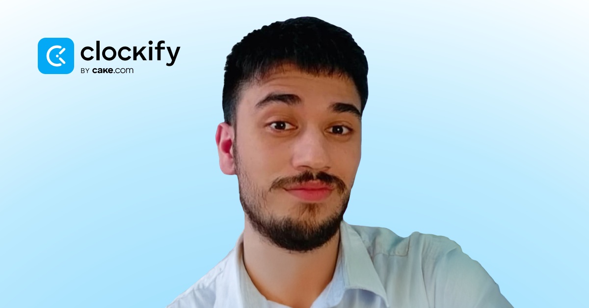 Kevin Oliveira - Clockify Customer Story