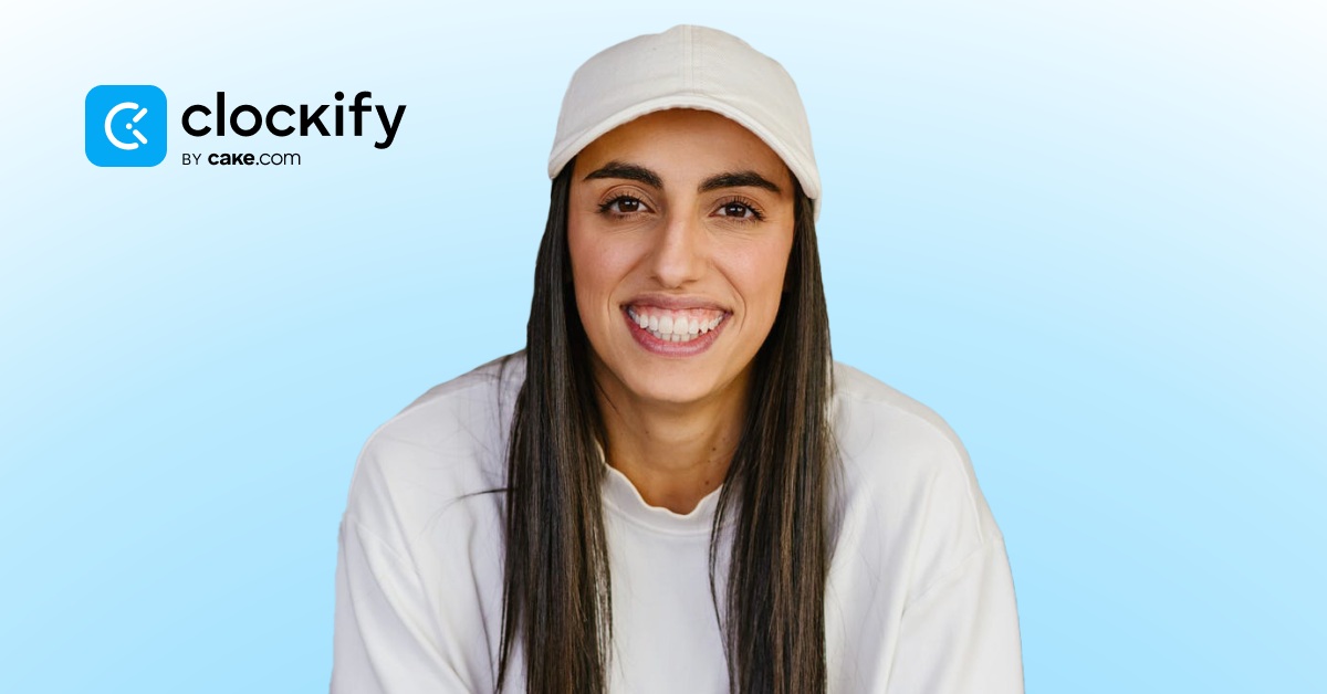 Taz Zammit - Clockify Customer Story