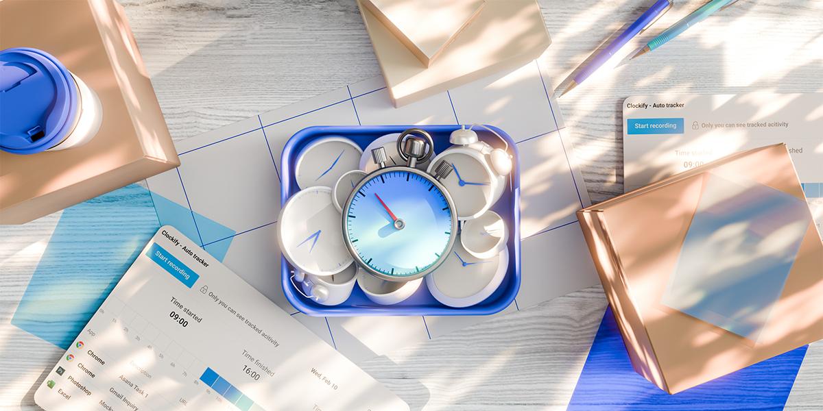 Timeboxing cover