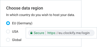Data Region