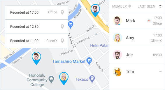 GPS Tracking