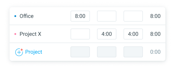 Clockify Feature