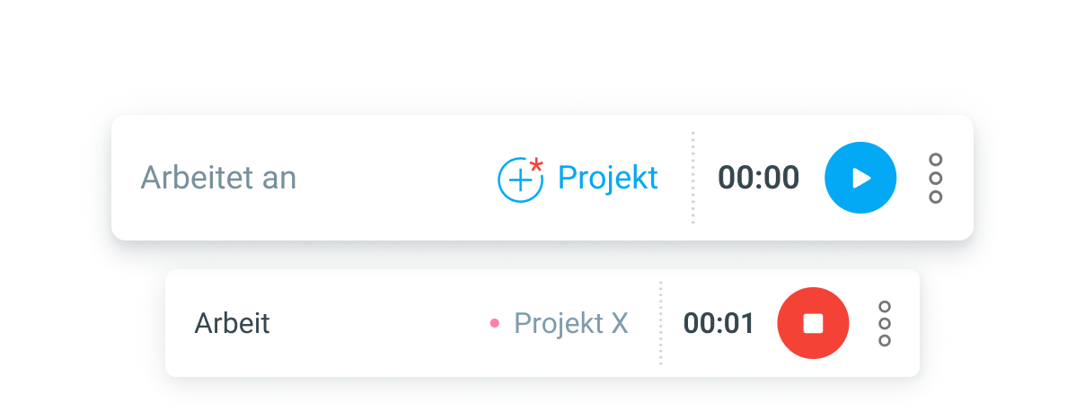 Clockify Feature