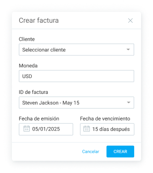 Función de Clockify