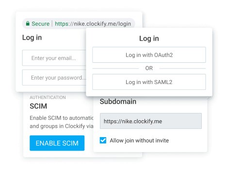Higher security