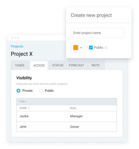 Project Access