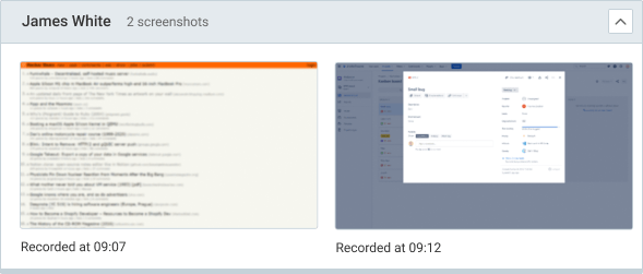 Screenshots