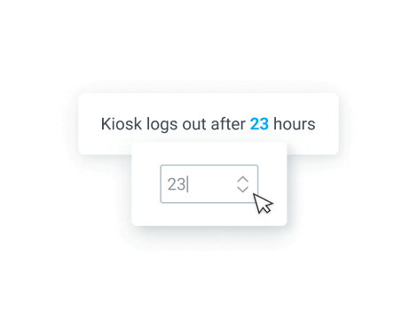 Session duration