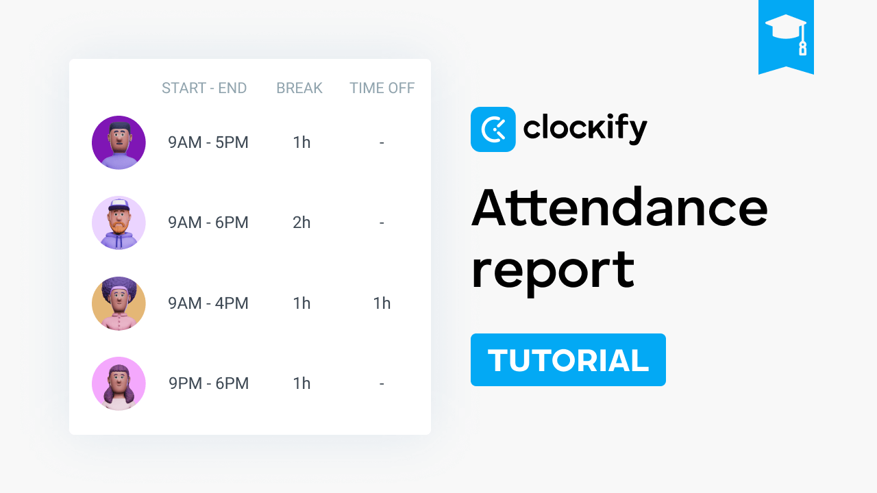 Attendance & Overtime