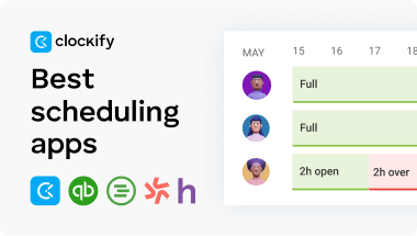 Best scheduling apps