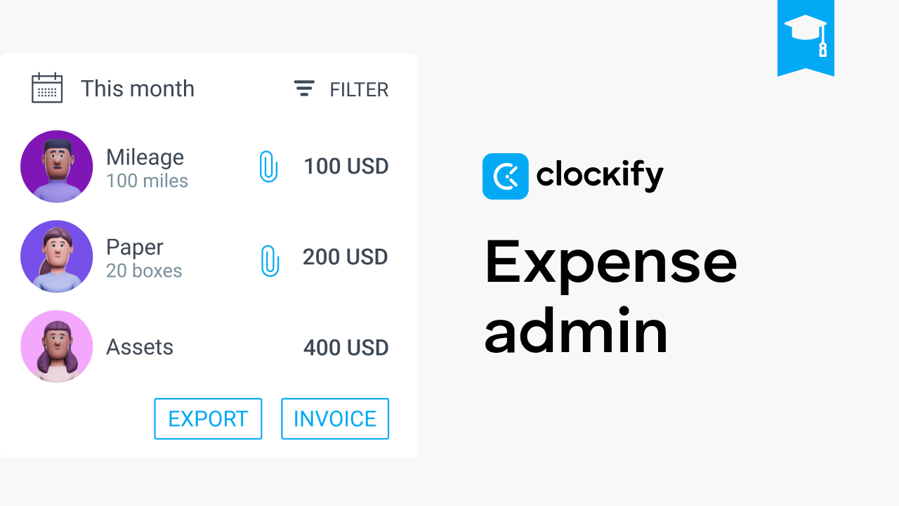 tutoriel de suivi du temps dépense administration