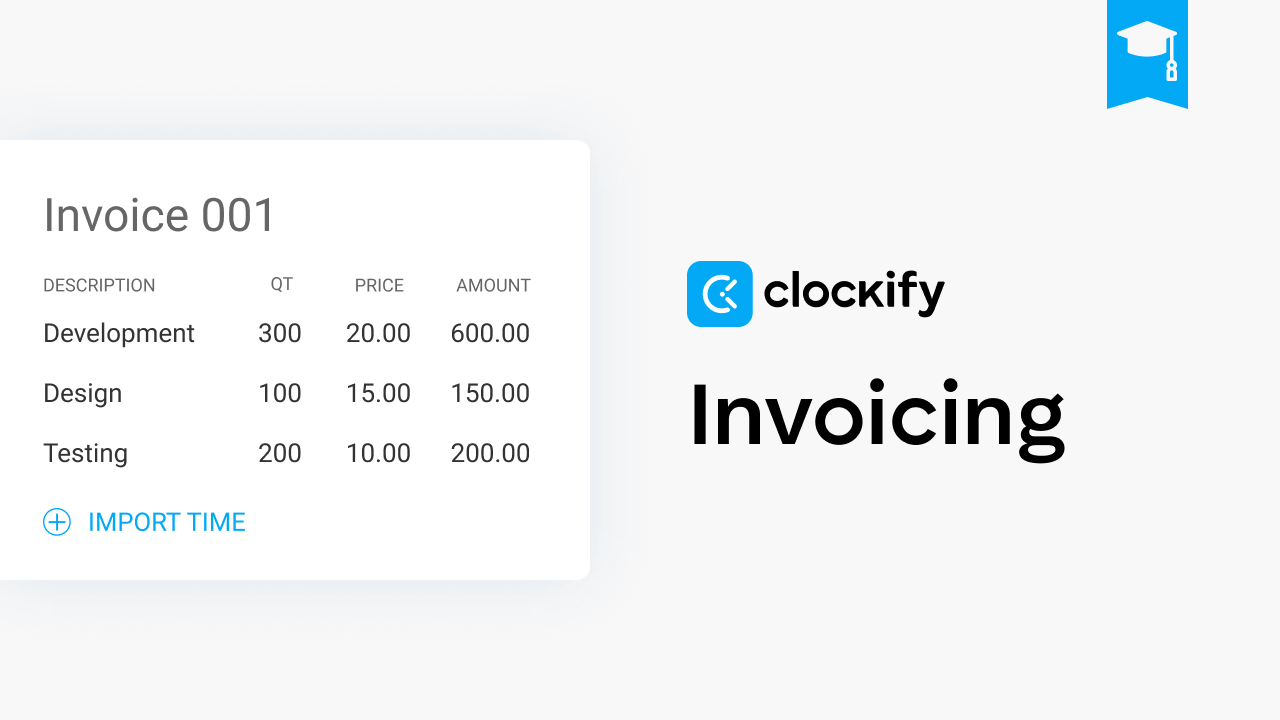 tutoriel de suivi du temps facturation