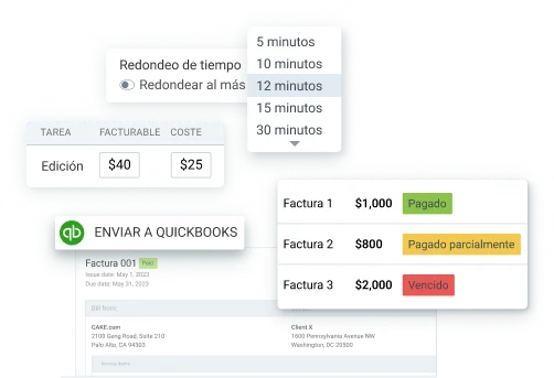 Relatório avançado