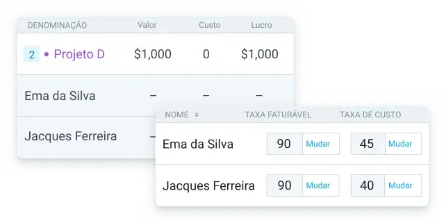 Folha de pagamento