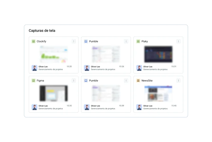 Coloque os dados em contexto